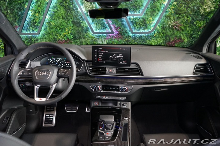 Audi SQ5 TDI*VZDUCH*NEZ.TOP*B& 2025