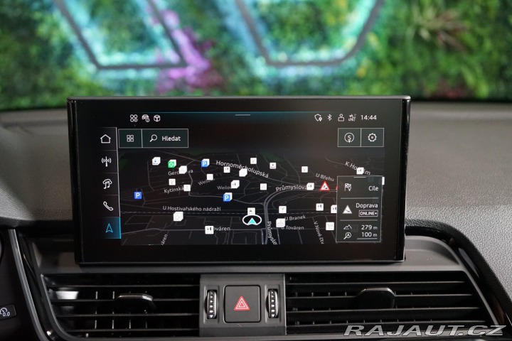 Audi SQ5 TDI*VZDUCH*NEZ.TOP*B& 2025