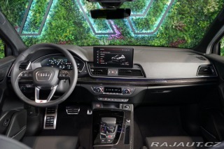Audi SQ5 TDI*VZDUCH*NEZ.TOP*B& 2025