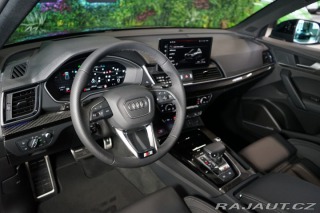 Audi SQ5 TDI*VZDUCH*NEZ.TOP*B& 2025