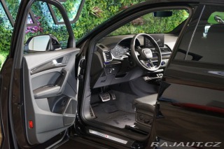 Audi SQ5 TDI*VZDUCH*NEZ.TOP*B& 2025