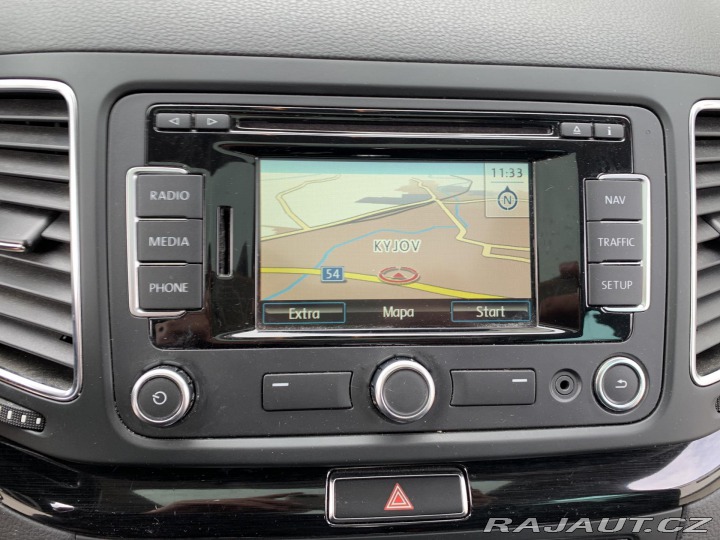 Seat Alhambra 2.0TDi, 103KW, EL.DVEŘE+K 2015