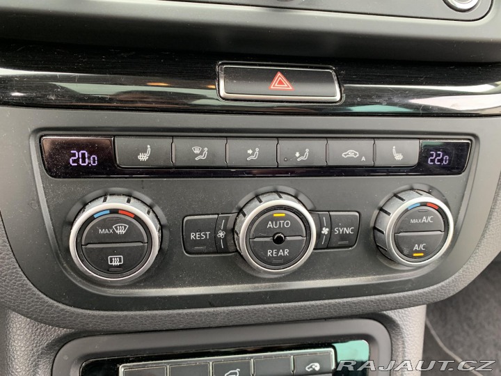 Seat Alhambra 2.0TDi, 103KW, EL.DVEŘE+K 2015