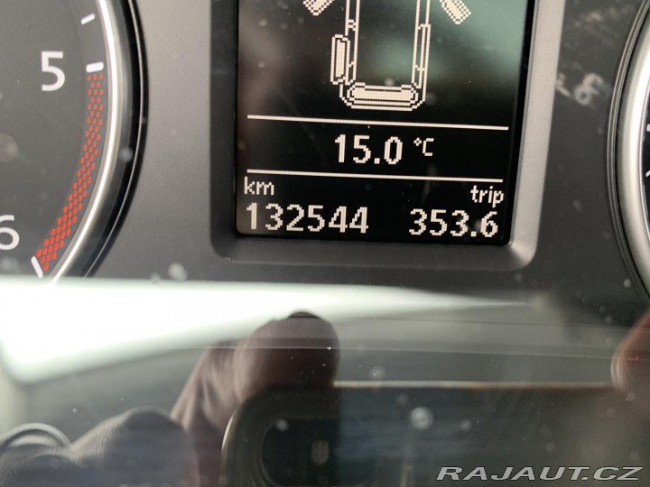 Seat Alhambra 2.0TDi, 103KW, EL.DVEŘE+K 2015