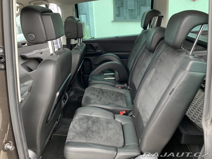 Seat Alhambra 2.0TDi, 103KW, EL.DVEŘE+K 2015