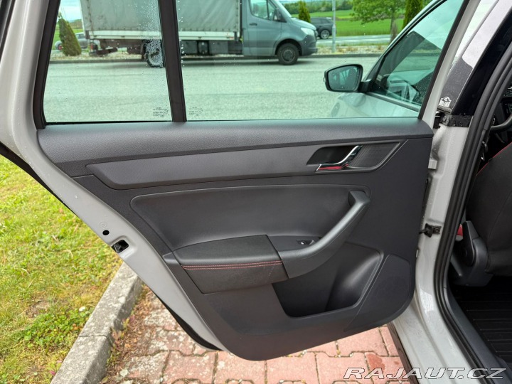 Škoda Rapid MONTE CARLO 1.2 TSi 66 KW 2016