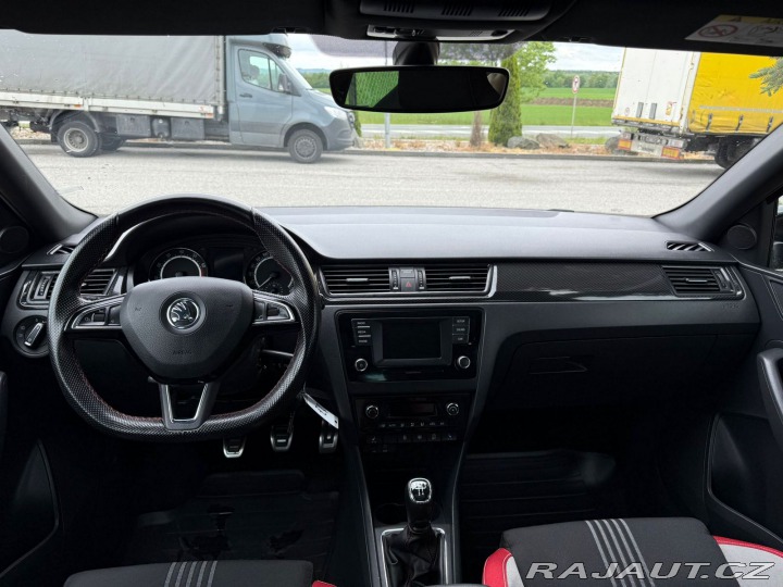 Škoda Rapid MONTE CARLO 1.2 TSi 66 KW 2016
