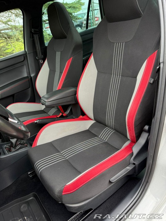 Škoda Rapid MONTE CARLO 1.2 TSi 66 KW 2016