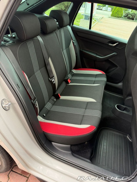 Škoda Rapid MONTE CARLO 1.2 TSi 66 KW 2016
