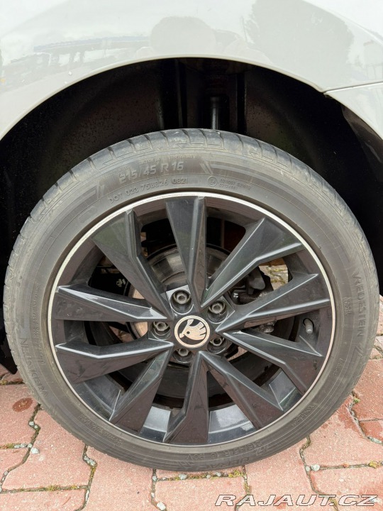 Škoda Rapid MONTE CARLO 1.2 TSi 66 KW 2016