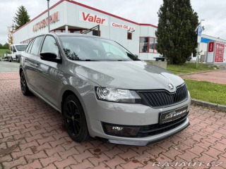 Škoda Rapid MONTE CARLO 1.2 TSi 66 KW 2016