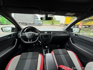 Škoda Rapid MONTE CARLO 1.2 TSi 66 KW 2016