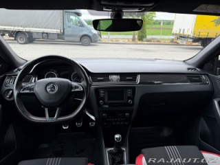 Škoda Rapid MONTE CARLO 1.2 TSi 66 KW 2016