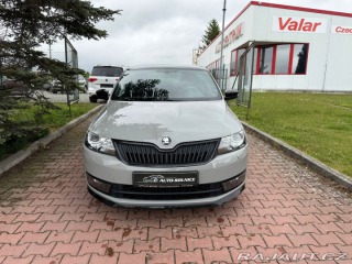 Škoda Rapid MONTE CARLO 1.2 TSi 66 KW 2016