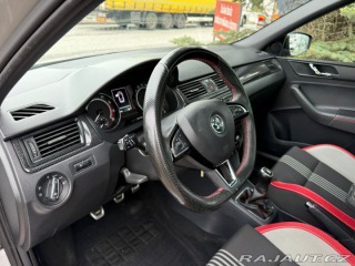 Škoda Rapid MONTE CARLO 1.2 TSi 66 KW 2016