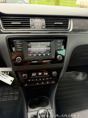 Škoda Rapid MONTE CARLO 1.2 TSi 66 KW 2016