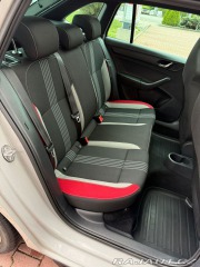 Škoda Rapid MONTE CARLO 1.2 TSi 66 KW 2016