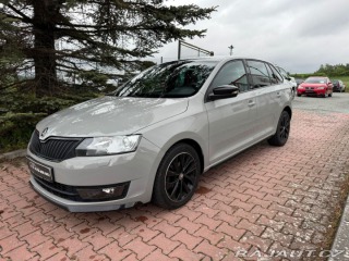 Škoda Rapid MONTE CARLO 1.2 TSi 66 KW 2016