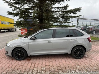 Škoda Rapid MONTE CARLO 1.2 TSi 66 KW 2016