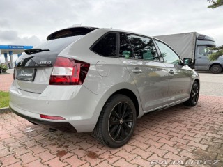 Škoda Rapid MONTE CARLO 1.2 TSi 66 KW 2016