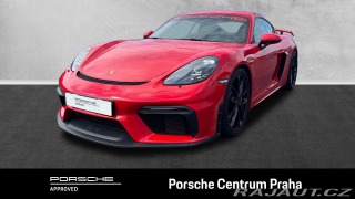 Porsche Cayman GT4