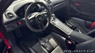 Porsche Cayman GT4 2023