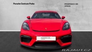 Porsche Cayman GT4 2023