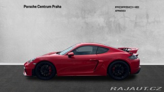 Porsche Cayman GT4 2023