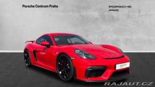 Porsche Cayman GT4 2023