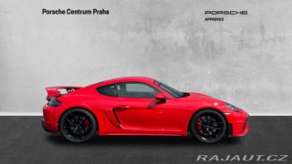 Porsche Cayman GT4 2023