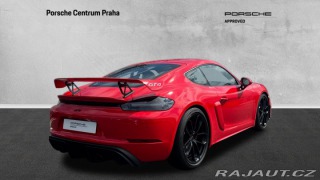 Porsche Cayman GT4 2023