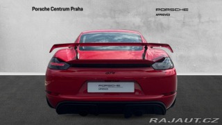 Porsche Cayman GT4 2023