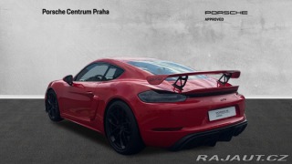Porsche Cayman GT4 2023