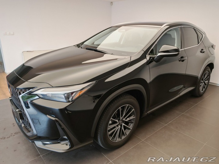 Lexus Ostatní modely NX 350h 2.5 350h Comfort Top 2023