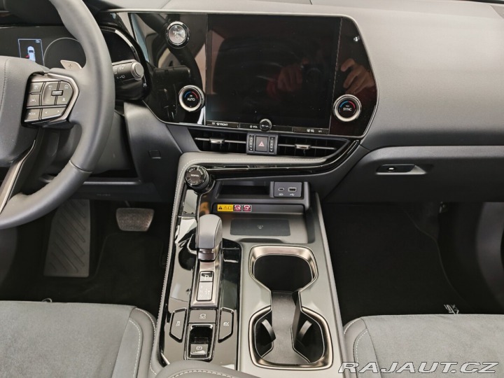 Lexus Ostatní modely NX 350h 2.5 350h Comfort Top 2023