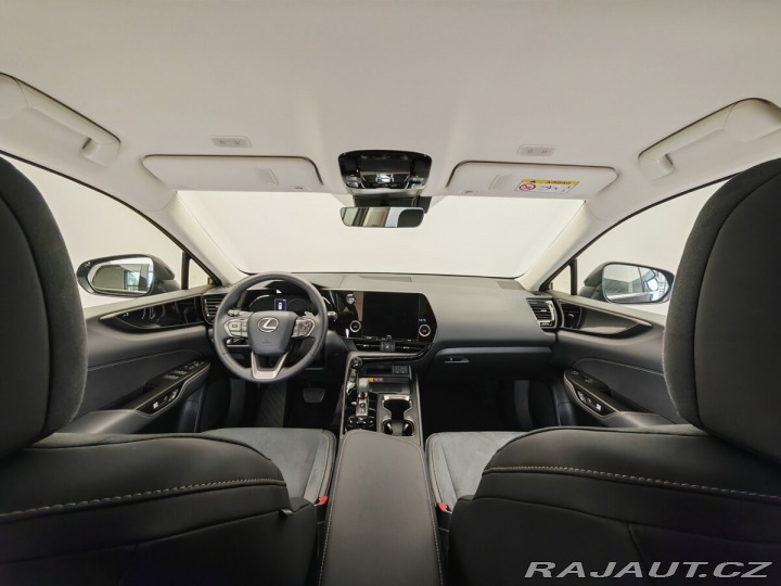 Lexus Ostatní modely NX 350h 2.5 350h Comfort Top 2023