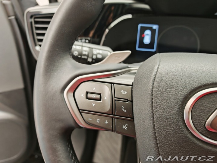 Lexus Ostatní modely NX 350h 2.5 350h Comfort Top 2023