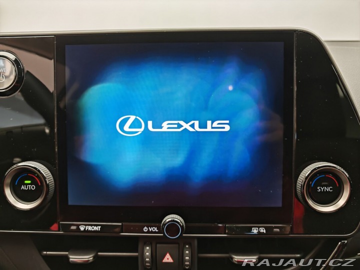 Lexus Ostatní modely NX 350h 2.5 350h Comfort Top 2023