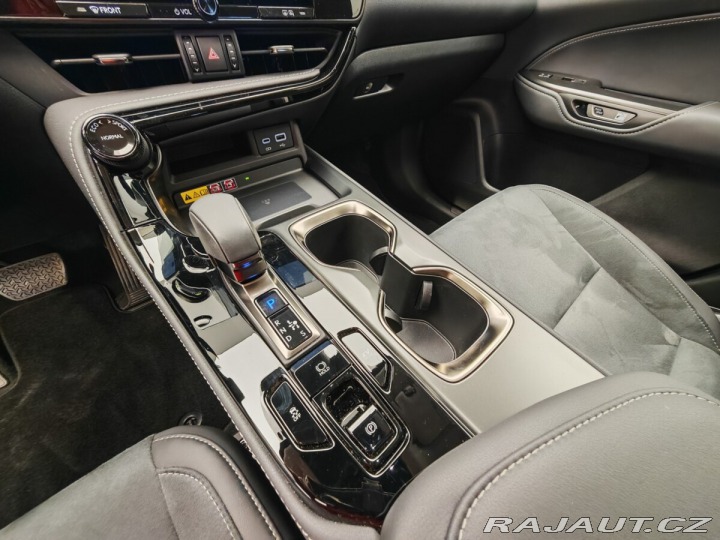 Lexus Ostatní modely NX 350h 2.5 350h Comfort Top 2023
