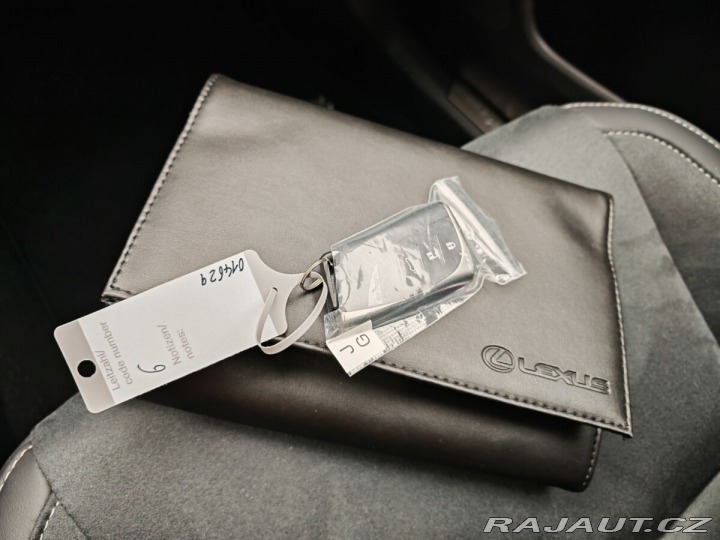 Lexus Ostatní modely NX 350h 2.5 350h Comfort Top 2023
