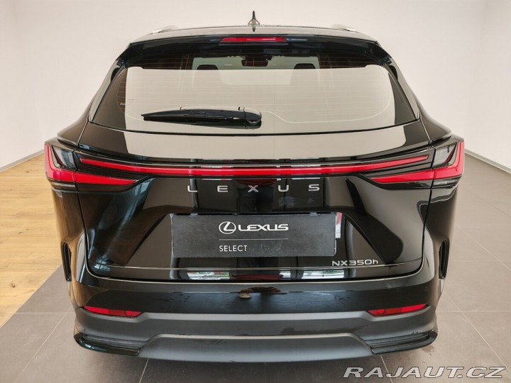 Lexus Ostatní modely NX 350h 2.5 350h Comfort Top 2023