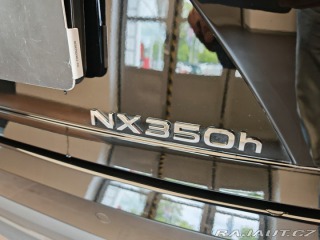 Lexus Ostatní modely NX 350h 2.5 350h Comfort Top 2023