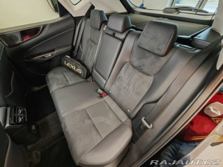 Lexus Ostatní modely NX 350h 2.5 350h Comfort Top 2023