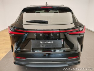 Lexus Ostatní modely NX 350h 2.5 350h Comfort Top 2023