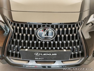 Lexus Ostatní modely NX 350h 2.5 350h Comfort Top 2023