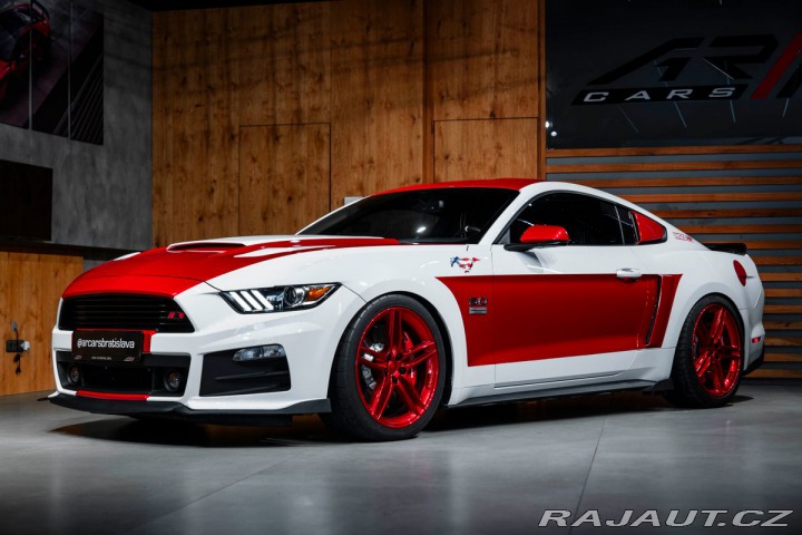 Ford Mustang Roush Performance 850 HP, 1800