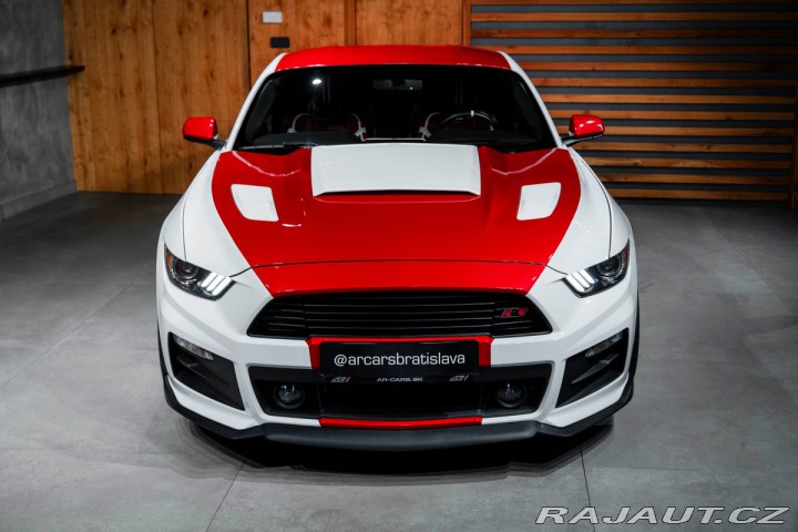 Ford Mustang Roush Performance 850 HP, 1800