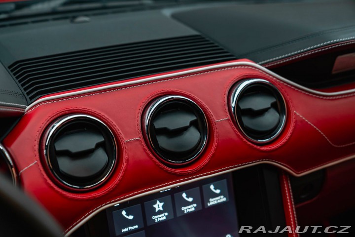 Ford Mustang Roush Performance 850 HP, 1800