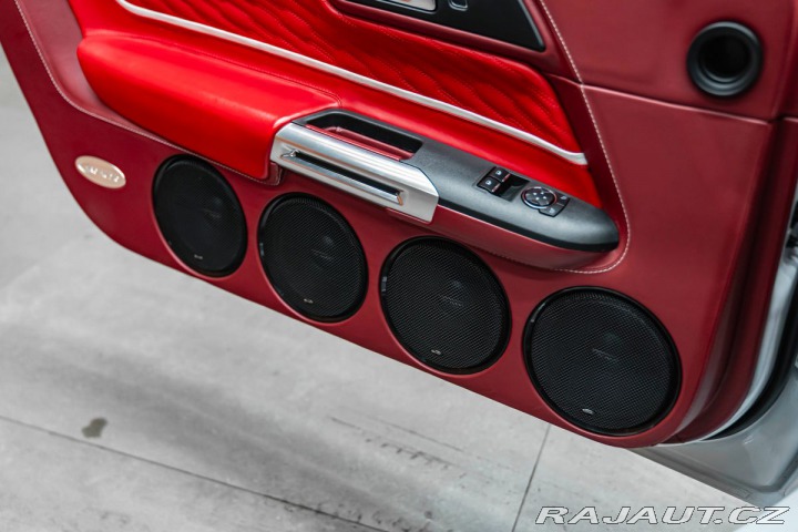 Ford Mustang Roush Performance 850 HP, 1800