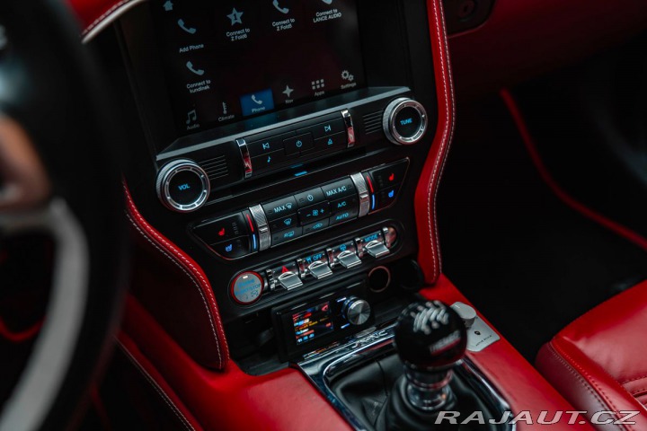 Ford Mustang Roush Performance 850 HP, 1800